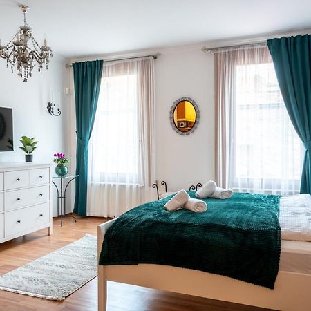Romantic Studio Secret Garden Budapest Eksteriør billede