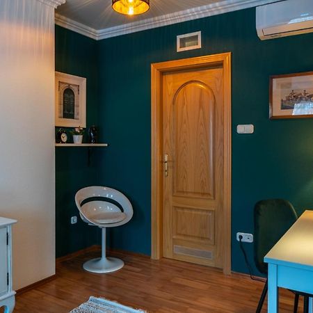 Romantic Studio Secret Garden Budapest Eksteriør billede