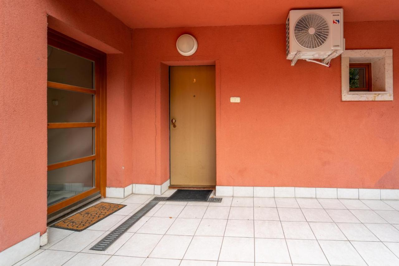 Romantic Studio Secret Garden Budapest Eksteriør billede