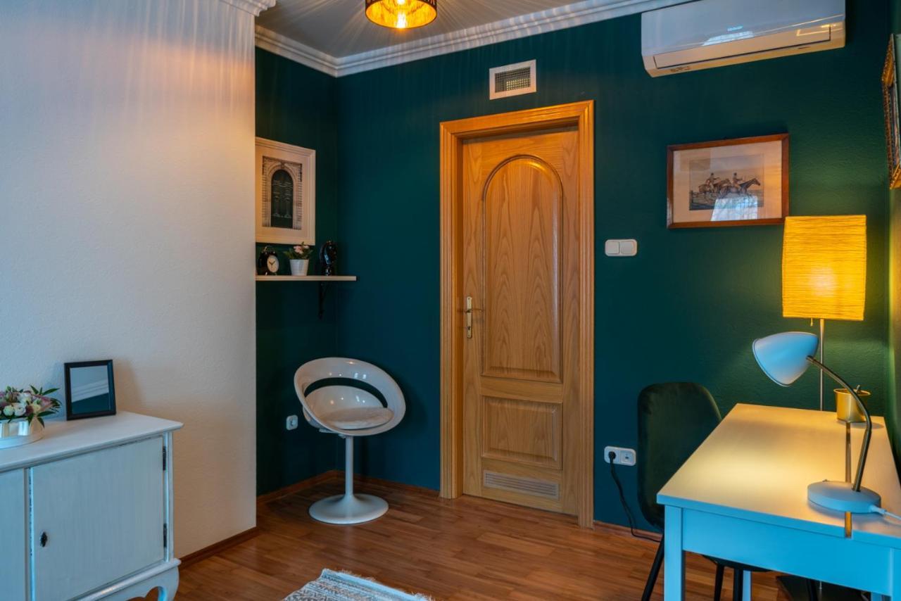 Romantic Studio Secret Garden Budapest Eksteriør billede