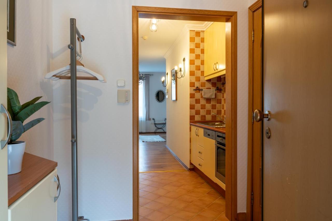 Romantic Studio Secret Garden Budapest Eksteriør billede