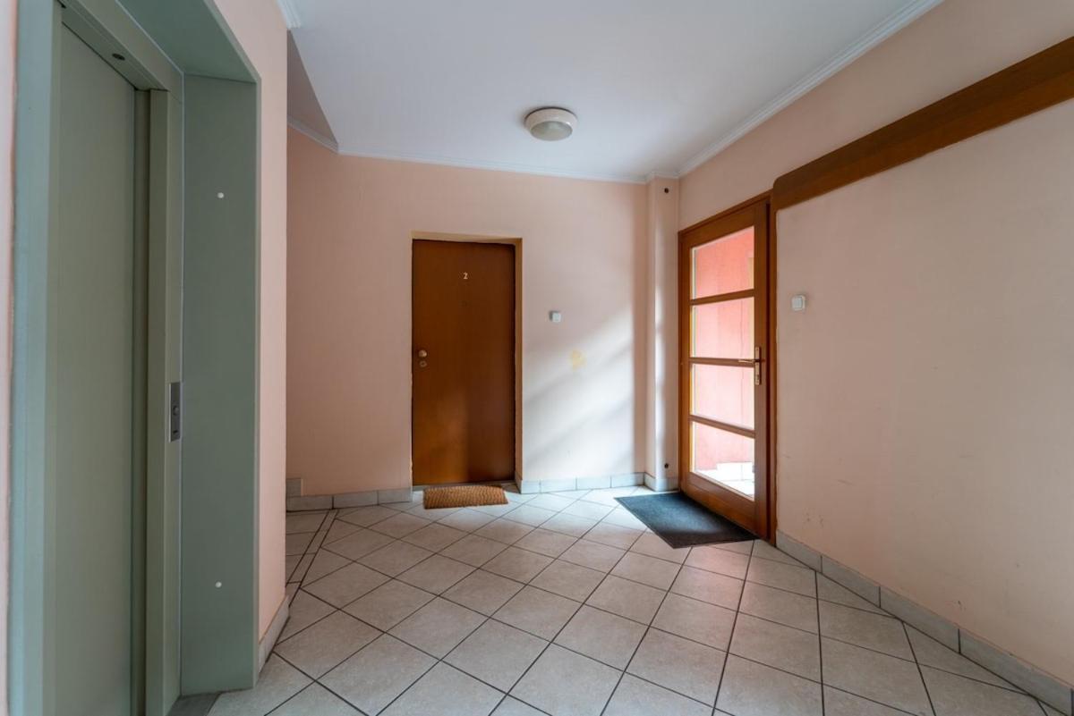 Romantic Studio Secret Garden Budapest Eksteriør billede