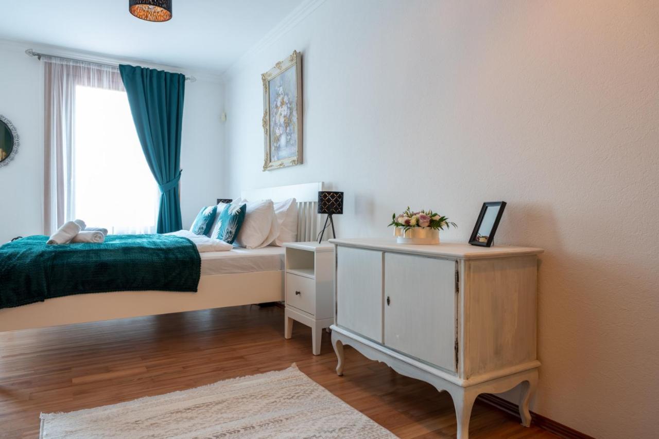 Romantic Studio Secret Garden Budapest Eksteriør billede
