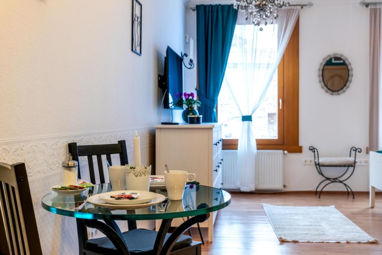 Romantic Studio Secret Garden Budapest Eksteriør billede