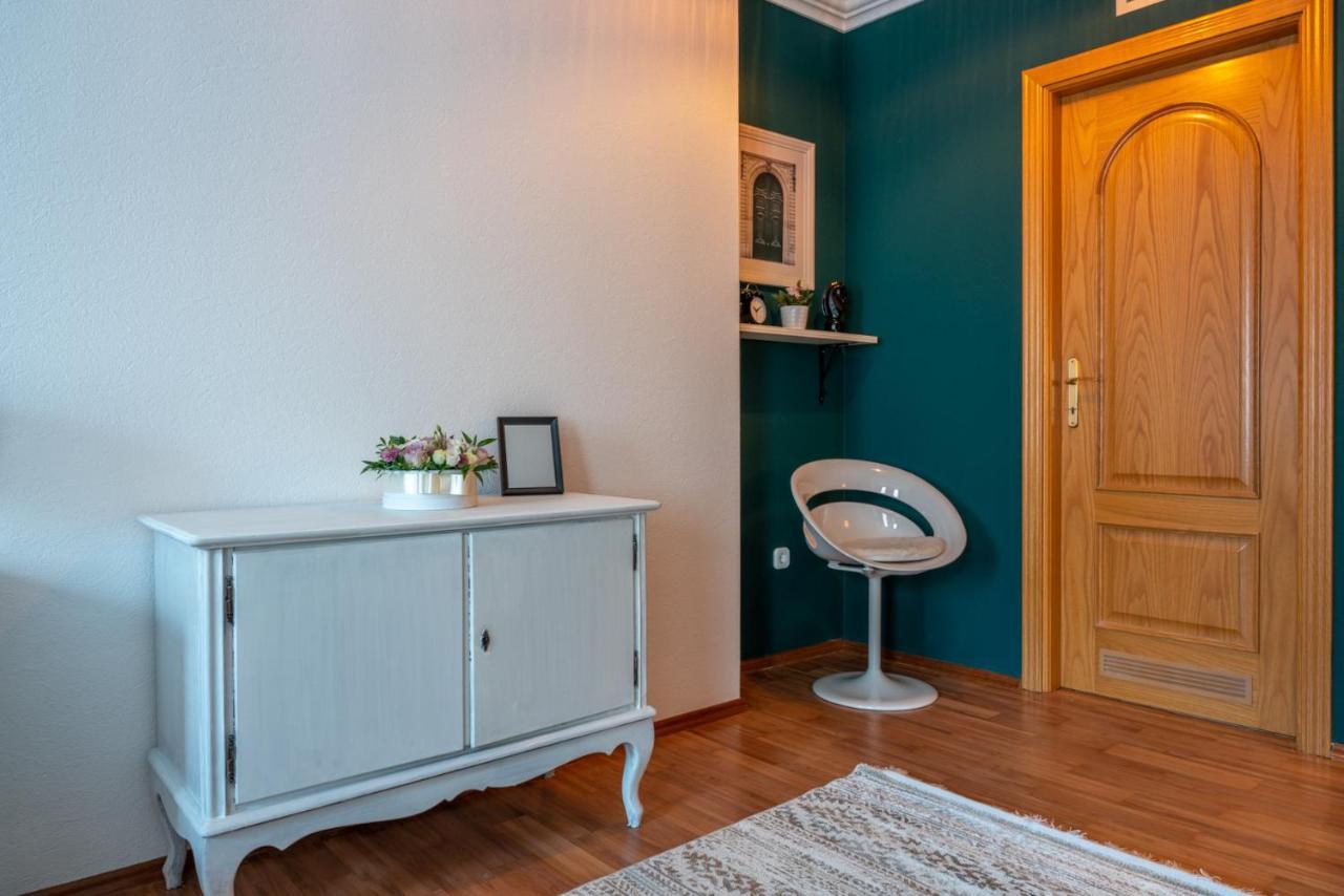 Romantic Studio Secret Garden Budapest Eksteriør billede