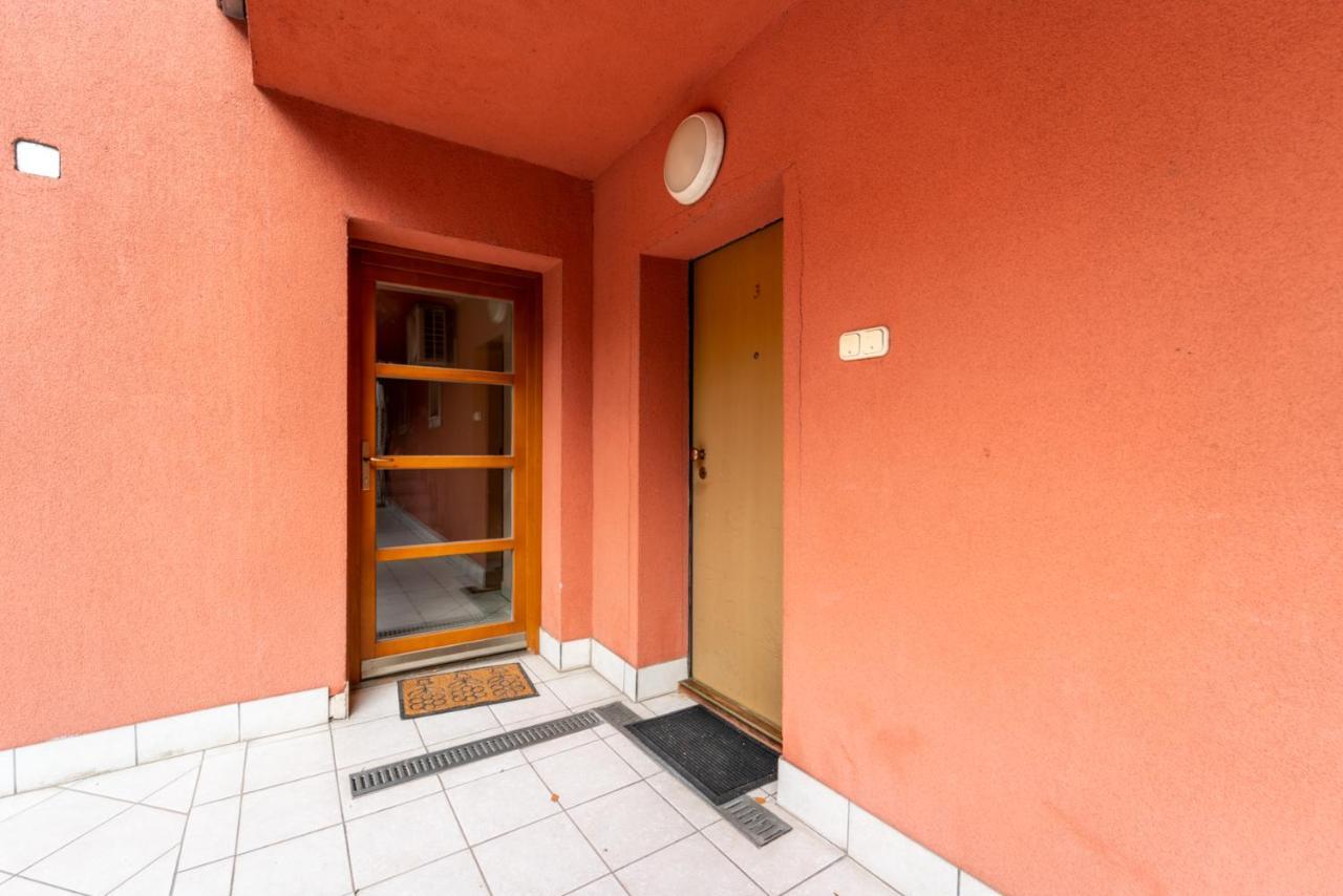 Romantic Studio Secret Garden Budapest Eksteriør billede